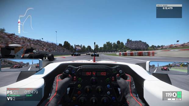 Conducir en Project Cars es una experiencia muy satisfactoria.