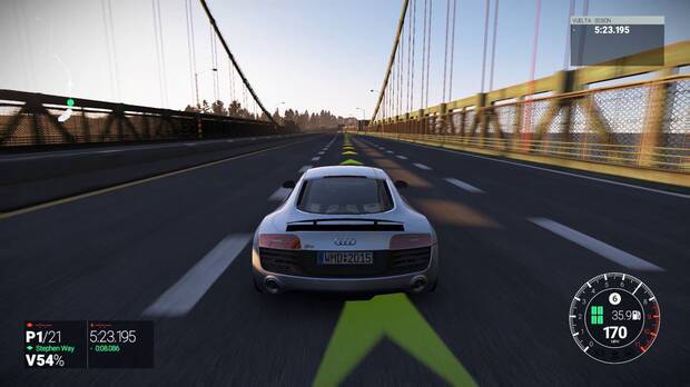 Project Cars luce realmente bien con todas sus opciones al máximo.