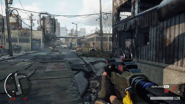 CryENGINE se resiente en consolas y su rendimiento es muy mejorable. Podr�a tener soluci�n con actualizaciones.