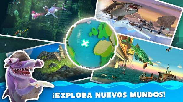 La variedad de localizaciones en esta secuela no está nada mal. Además, los niveles son grandes, llenos de secretos y zonas ocultas.