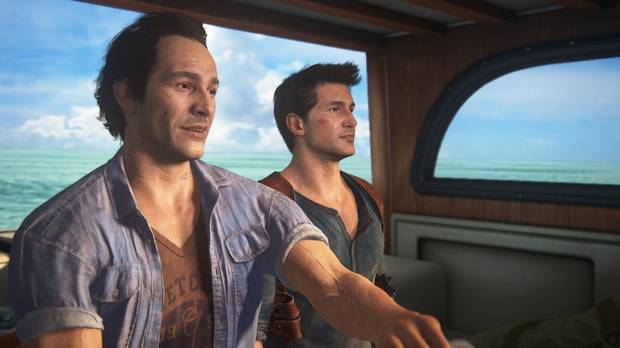 Sam Drake, el hermano de Nathan, juega un papel important�simo en la historia de 'Uncharted 4'.