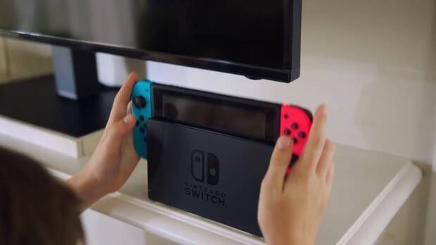 Nintendo Switch se distribuye hasta por aire para cubrir la demanda Imagen 2