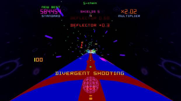 Las capturas que tomamos no le hacen justicia al juego en movimiento, que dentro de su simplicidad es mucho más complejo de lo que aparenta.
