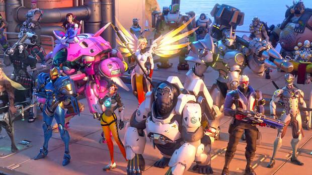 Un año de Overwatch