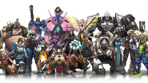 Un año de Overwatch 2