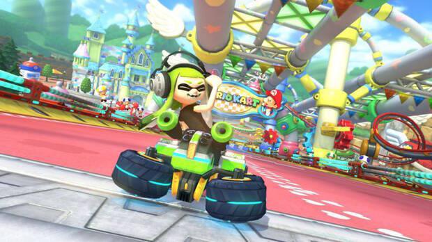 Mario Kart 8 Deluxe elimina un gesto por ser ofensivo Imagen 2