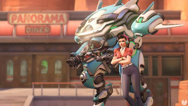 Un año de Overwatch 7