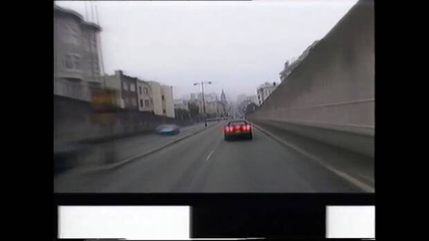 As� era Video Driver, la extra�a consola desconocida de SEGA Imagen 3