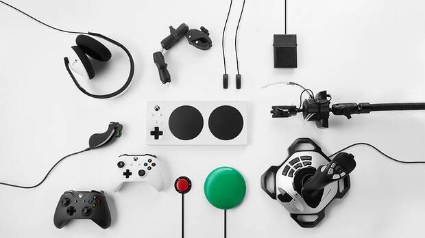 Microsoft presenta nuevo mando de Xbox One diseado para la accesibilidad Imagen 3