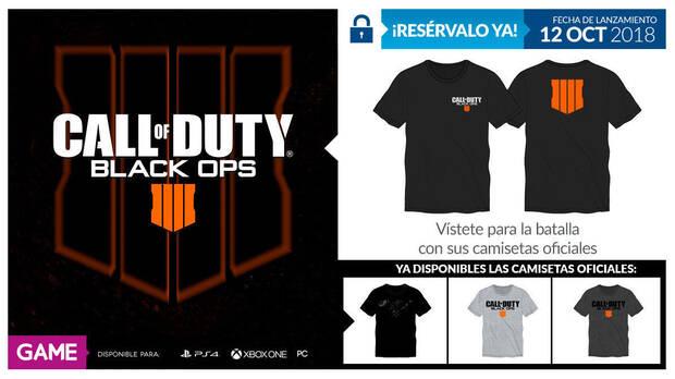 GAME vender en exclusiva la Edicin Especialista de Black Ops 4 Imagen 2