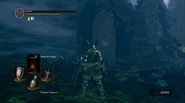 Dark Souls Remastered, Jardín Tenebroso, Alvina