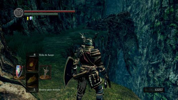Dark Souls Remastered, Valle de Dragones, Dragón zombi, Dragón no muerto, Cheese, Puedes matarlo desde aquí, Flechas