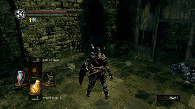 Dark Souls Remastered, Ruinas de Nuevo Londo