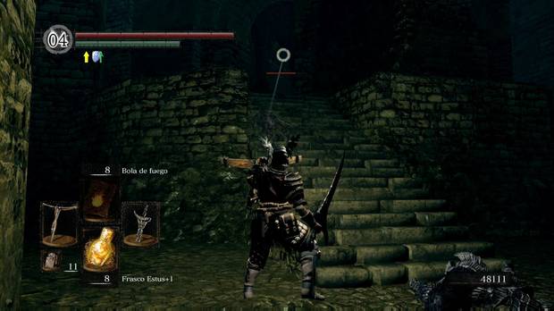 Dark Souls Remastered, Ruinas de Nuevo Londo