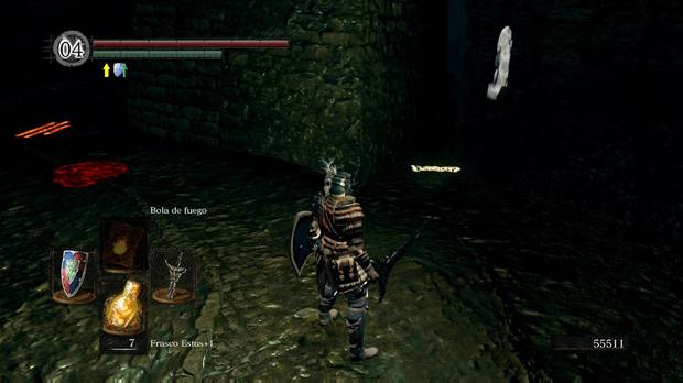 Dark Souls Remastered, Ruinas de Nuevo Londo