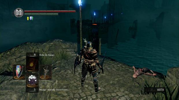 Dark Souls Remastered, Ruinas de Nuevo Londo, Fantasmas