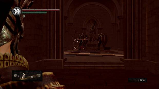 Dark Souls Remastered, Anor Londo