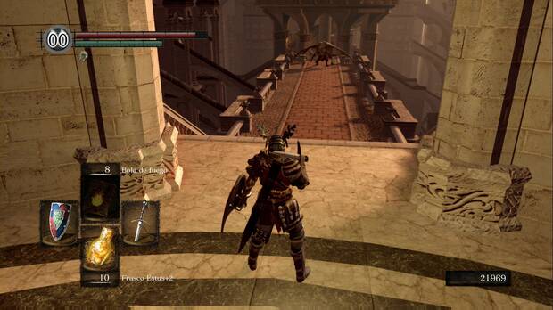 Dark Souls Remastered, Anor Londo
