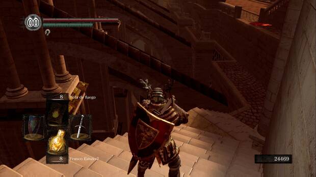 Dark Souls Remastered, Anor Londo