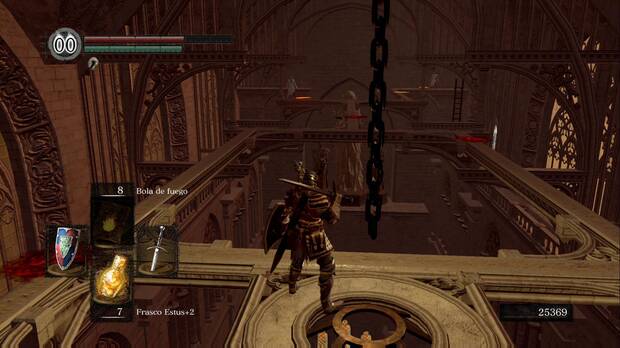Dark Souls Remastered, Anor Londo