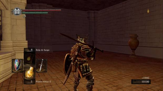 Dark Souls Remastered, Anor Londo
