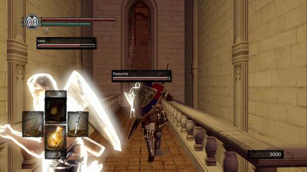 Dark Souls Remastered, Anor Londo
