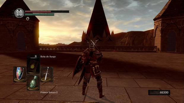 Dark Souls Remastered, Anor Londo