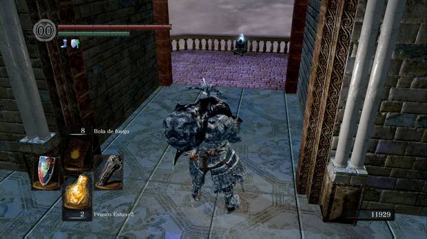 Dark Souls Remastered, Archivos del Duque, Seath