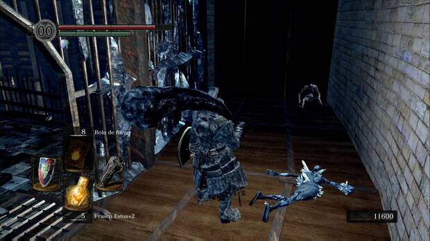 Dark Souls Remastered, Archivos del Duque, Seath