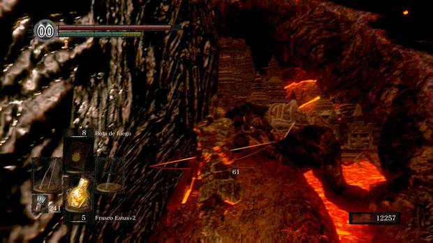 Dark Souls Remastered, Izalith Perdida