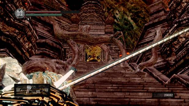 Dark Souls Remastered, Izalith Perdida