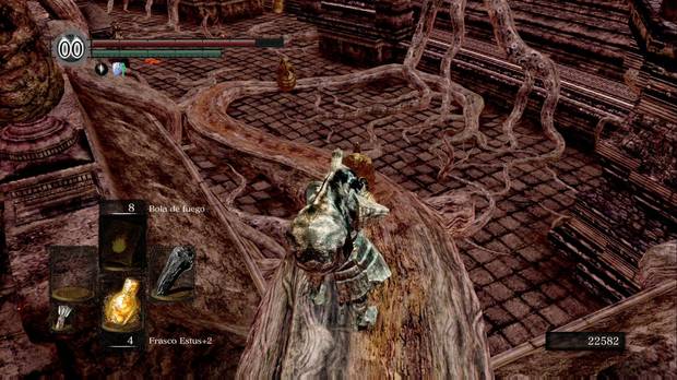 Dark Souls Remastered, Izalith Perdida