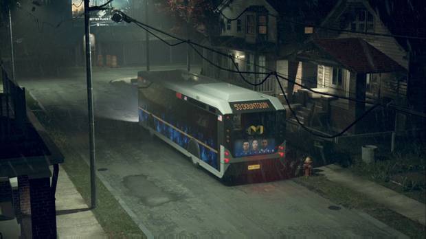 Detroit: Become Human, Guía paso a paso, Capítulo 7, Noche de tormenta