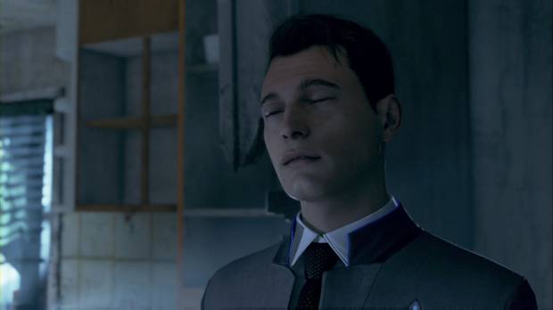 Detroit: Become Human, Guía paso a paso, Capítulo 6, Socios