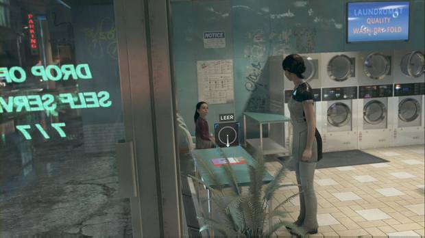 Detroit: Become Human, Guía paso a paso, Capítulo 10, Fugitivos