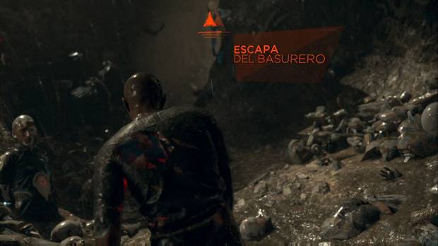 Detroit: Become Human, Guía paso a paso, Capítulo 11, De entre los muertos