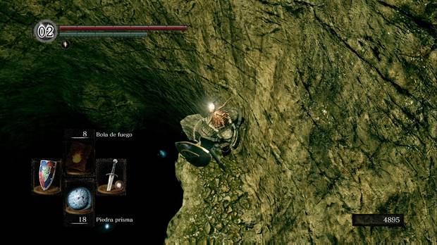 Dark Souls Remastered, Las catacumbas