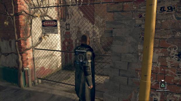 Detroit: Become Human, Guía paso a paso, Capítulo 14, Jericho