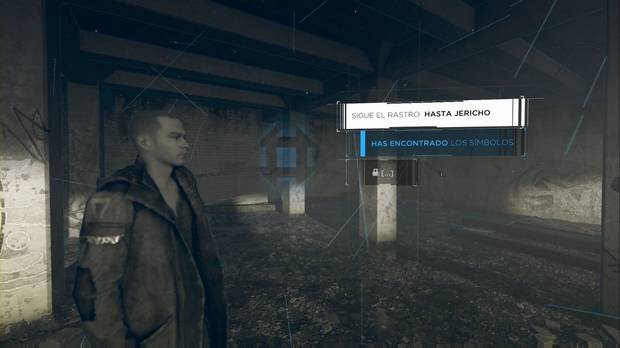 Detroit: Become Human, Guía paso a paso, Capítulo 14, Jericho