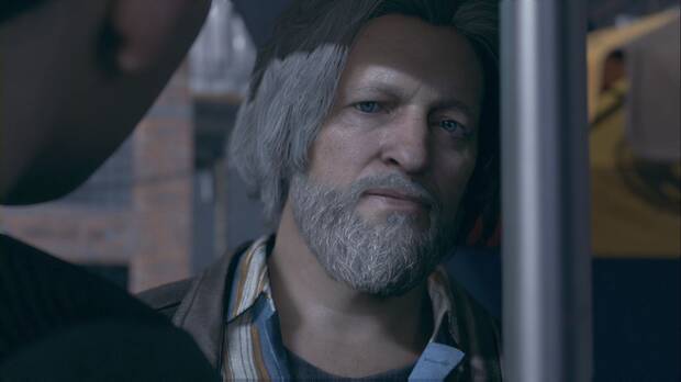 Detroit: Become Human, Guía paso a paso, Capítulo 15, El nido