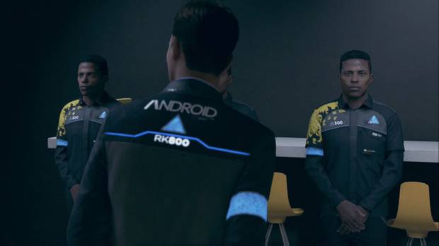 Detroit: Become Human, Guía paso a paso, Capítulo 24, Enemigo público
