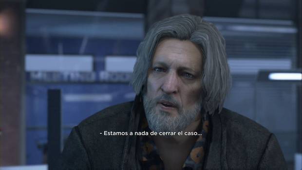 Detroit: Become human, Guía paso a paso, Capítulo 29, Última oportunidad, Connor