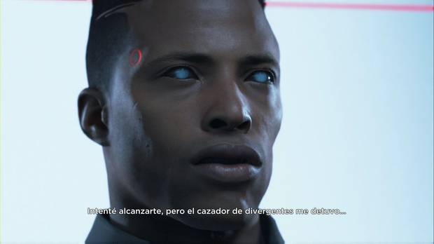 Detroit: Become human, Guía paso a paso, Capítulo 29, Última oportunidad, Connor