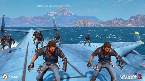 Just Cause 4 puede ser el siguiente en sumarse a los Battle Royale Imagen 3