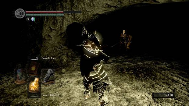 Dark Souls Remastered, Guía paso a paso, La tumba de los gigantes