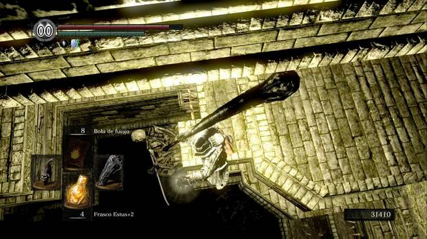 Dark Souls Remastered, Guía paso a paso, La tumba de los gigantes