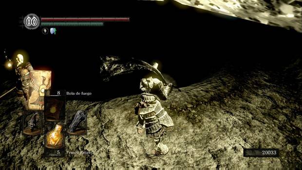 Dark Souls Remastered, Guía paso a paso, La tumba de los gigantes