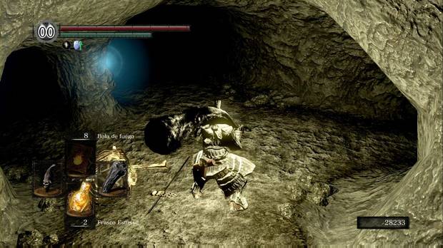 Dark Souls Remastered, Guía paso a paso, La tumba de los gigantes
