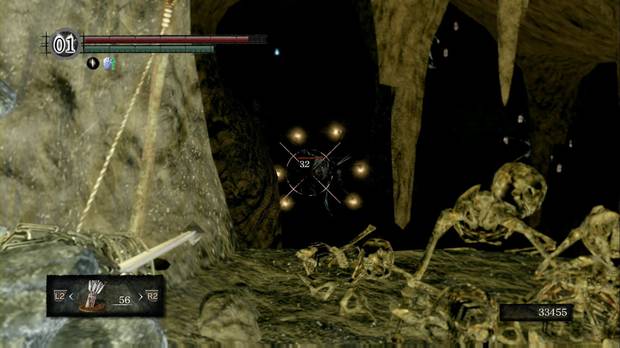 Dark Souls Remastered, Guía paso a paso, La tumba de los gigantes