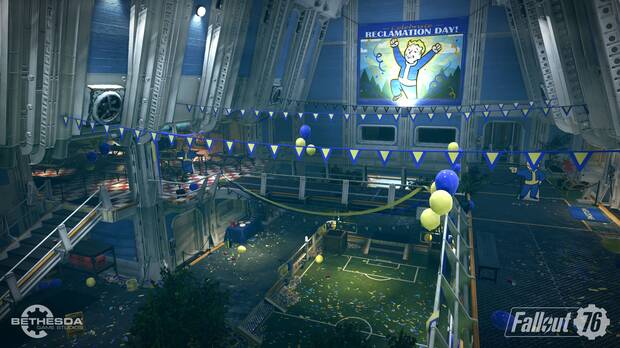 Bethesda anuncia Fallout 76 y muestra su primer vdeo Imagen 2
